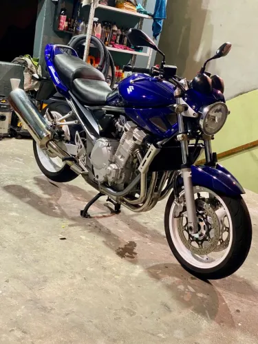 Suzuki Bandit 650N 2010 - ABAIXO DA FIPE - VENDA!