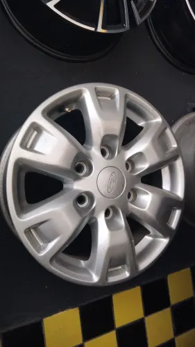 Vendo rodas 16 original da range