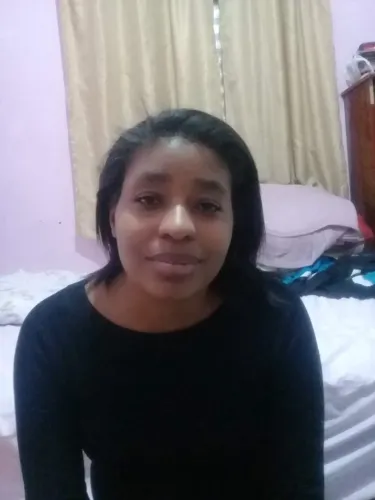Babá  folguista  disponivel