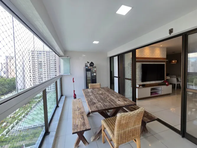 Apartamento para locação no LE PARC BOA VIAGEM, IMBIRIBEIRA, Recife, PE