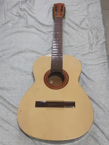 Violão Tonante Anos 1975