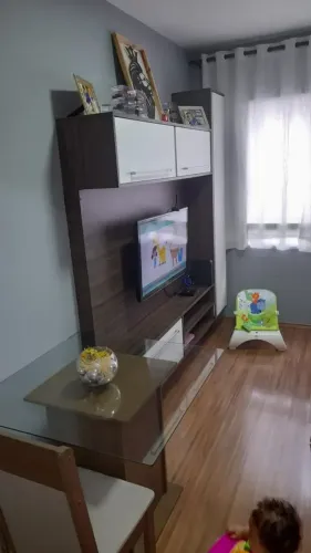 2 DORMITORIOS CONDOMINIO PRAÇA