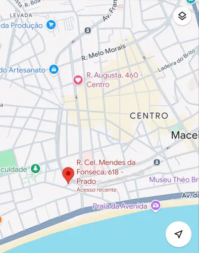 Vendo casa na divisão do prado e centro