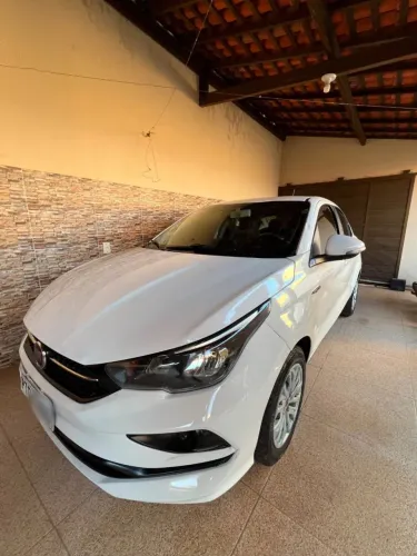 Fiat Cronos Drive 1.3 8V Flex 2019