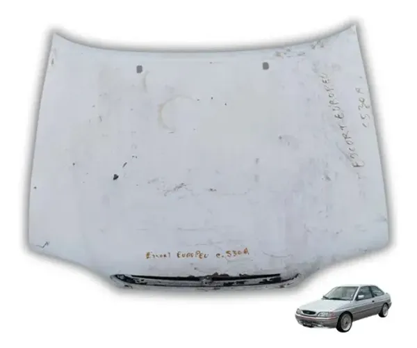 Capo Dianteiro Escort 1993 1994 1995 1996 Com Encaixe Grade