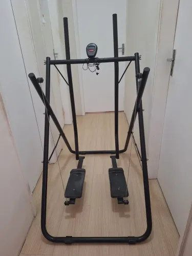 Vendo simulador de caminhada 