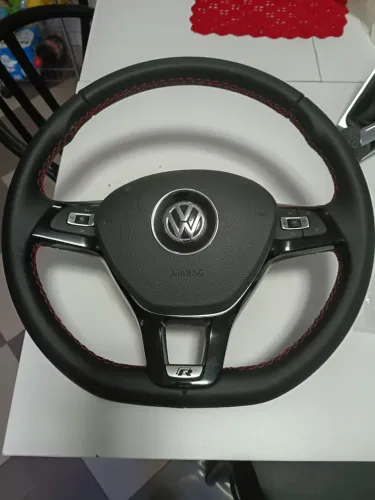 Volante linha Volkswagen com Air bag