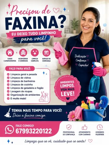 Serviço gerais