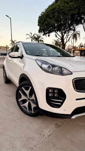 Kia Motors Sportage EX 2.0 16v/ 2.0 16V Flex Aut. 2019