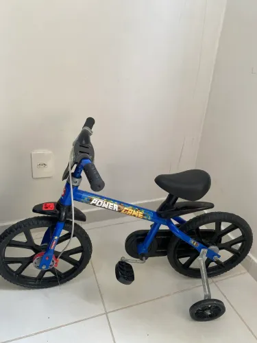 Bicicleta infantil aro 14