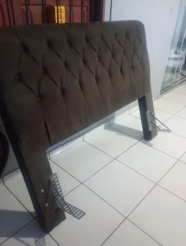 Cabeceira cama box