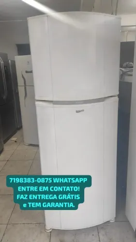 GELADEIRA FROSTREE ENTREGA GRÁTIS HOJE