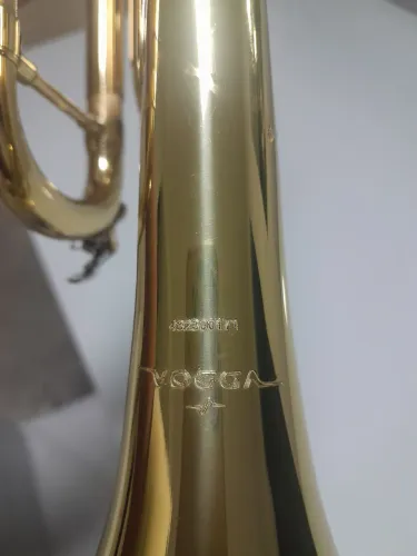 Trompete Vogga NUNCA USADO!