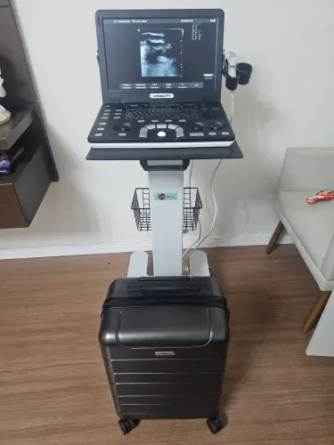 Ultrassom/Doppler Vinno A5