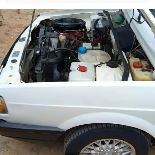 Volkswagen Gol Geração I GL 1.8 2P 1991