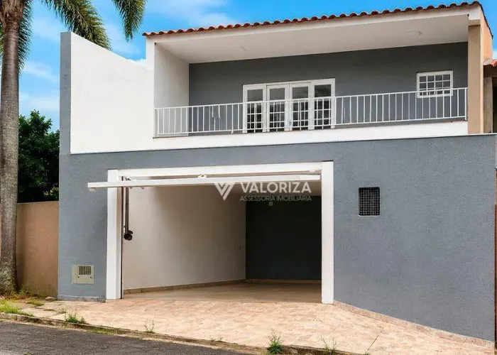 Casa com 3 quartos à venda, 165 m² por R$ 500.000 - Central Parque Sorocaba - Sorocaba/SP
