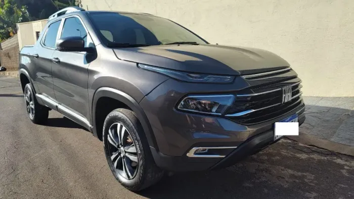Fiat Toro Freedom 1.3 T270 4X2 Flex AUT 2022