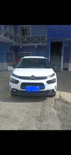 Citroen C4 Cactus Feel Pack 1.6 16V Flex AUT 2023