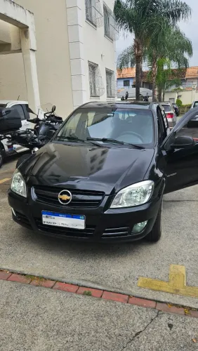 Chevrolet Celta Spirit/ LT 1.0 MPFI 8V Flexp. 5P 2011