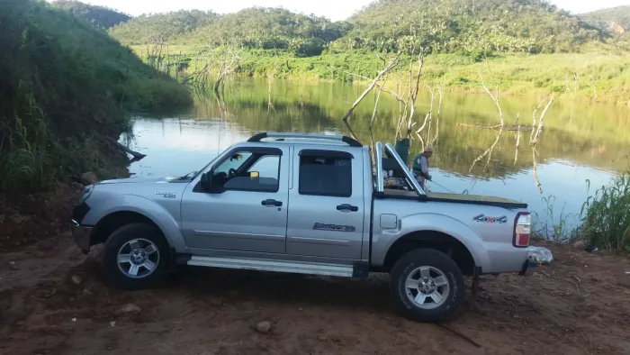 Ford Ranger Limited 3.0 PSE 4X4 CD TB Diesel 2011