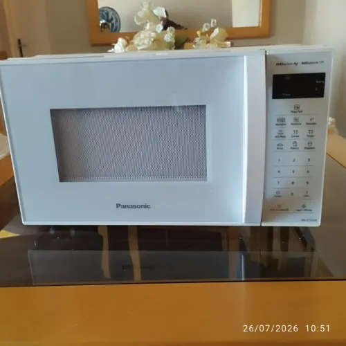 Micro ondas Panasonic