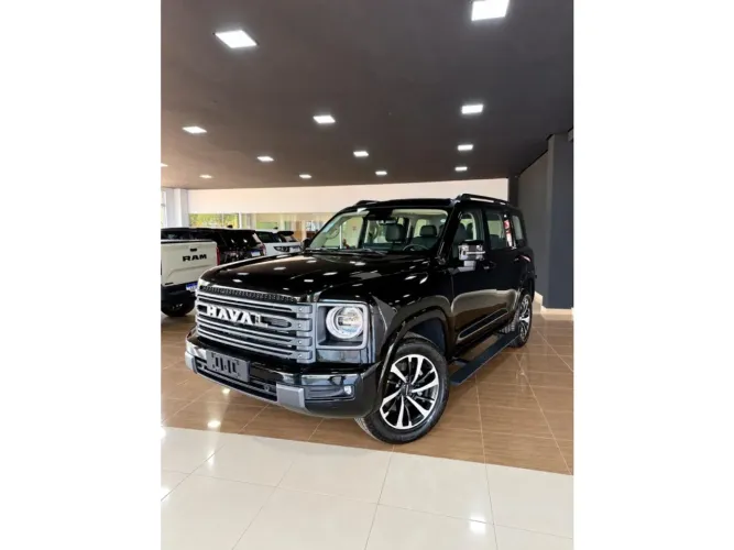 GWM Haval H9 Exclusive TD480 2026