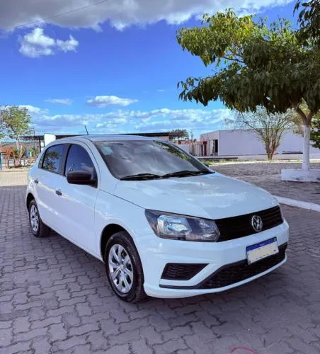Volkswagen Gol Geração VII 1.0 12V Flex Mec. 4P 2021