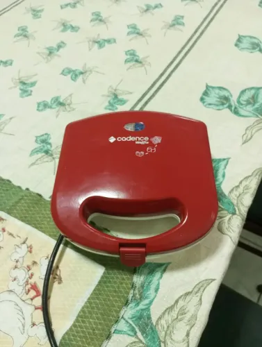 Máquina de ? waffles
