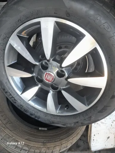 Rodas 15 fiat 4/98