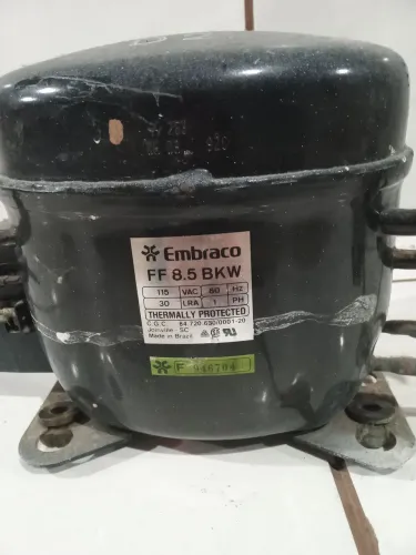 Motor para freezer