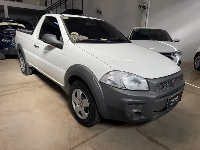 Fiat Strada Working Hard 1.4 Fire Flex 8V CS 2019