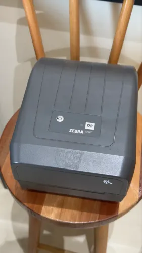 Impressora zebra