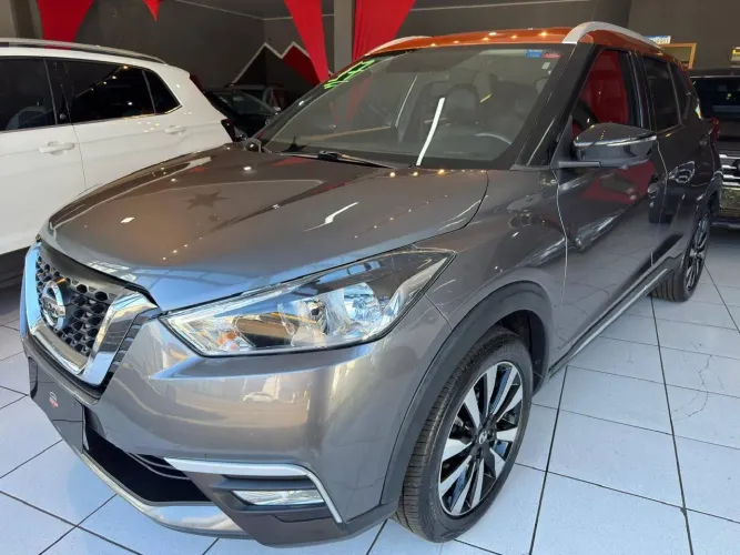 Nissan Kicks SL 1.6 16V Flexstar 5P Aut. 2017