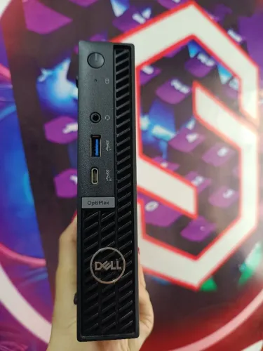 Mini Pc Dell i3 de 10° - 1 ano de garantia 