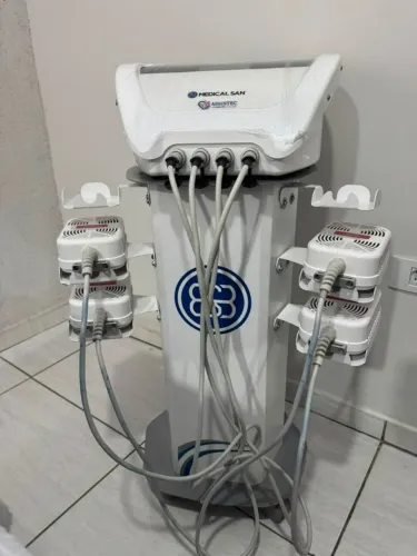 Criolipólise de Placas - Criodermis Medical San