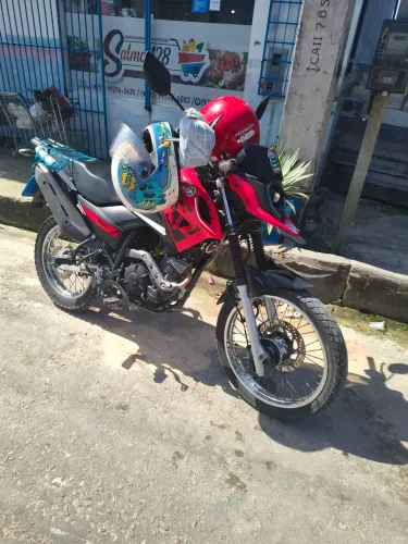 Vendo essa moto Cross 150