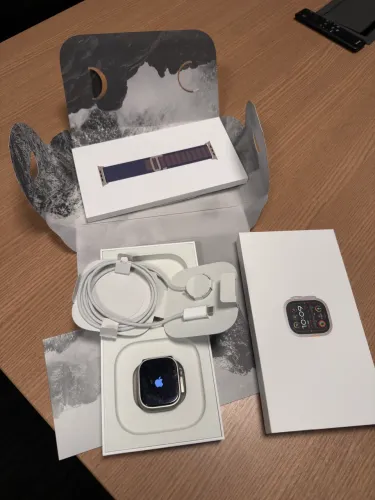 APPLE WATCH ULTRA 2