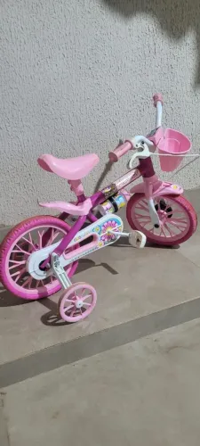 Bicicleta infantil