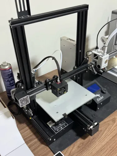 Impressora 3d Ender 3 Pro