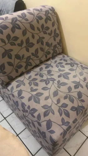 Vendo kit de pulff e poltrona 