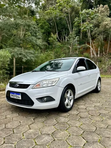 Ford Focus 1.6 S/se/se Plus Flex 8v/16v 5P 2013