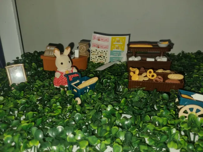 Miniaturas e Acessórios de Lojinha à Venda