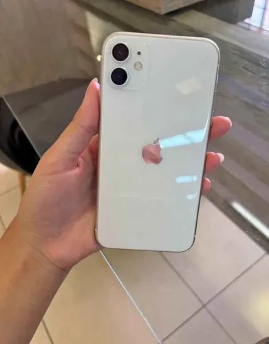 Iphone 11 na caixa nota fiscal