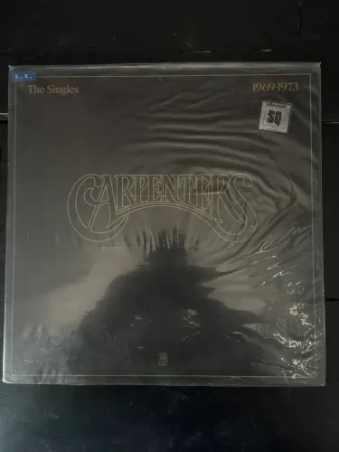 Lp vinil CARPENTERS 1969-1973