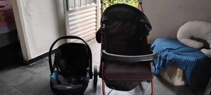 Bebe conforto e carinho de bebe