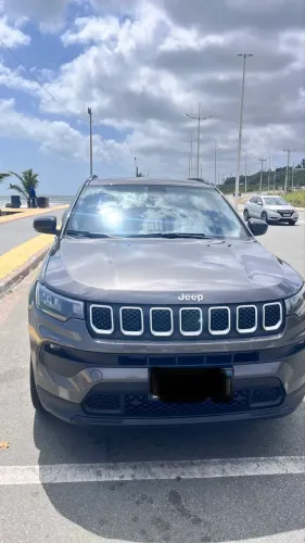 Jeep Compass Sport T270 1.3 TB 4X2 Flex AUT 2022