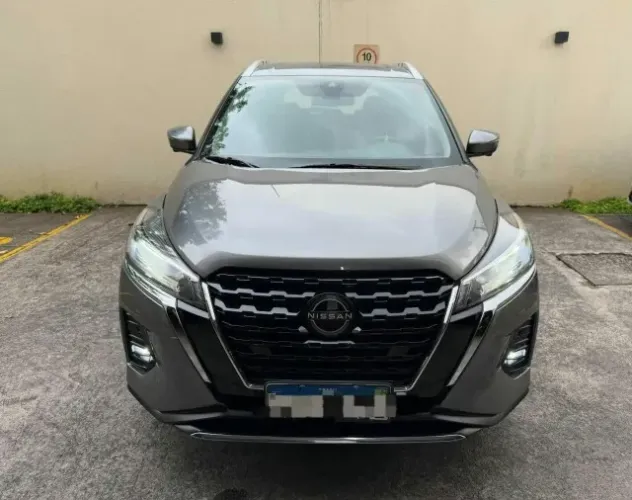 Nissan Kicks Exclusive 1.6 16V Flex AUT 2023