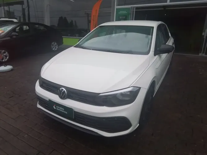 Volkswagen Polo Track 1.0 Flex 12V 5P 2025