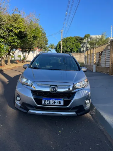 Honda WR-V EXL 1.5 Flexone 16V 5P Aut. 2020