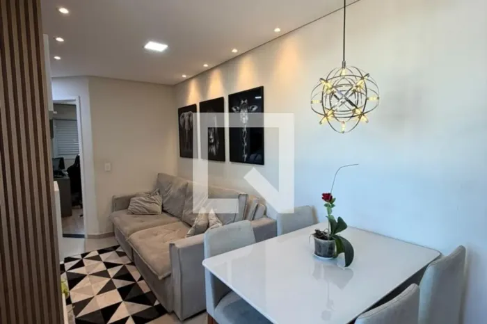 Apartamento à Venda - Parque Bandeirante, 2 Quartos, 108 m2